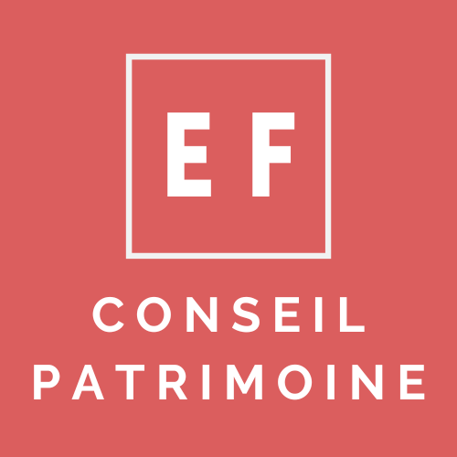 Logo EF Conseil Patrimoine – Conseil en gestion de patrimoine