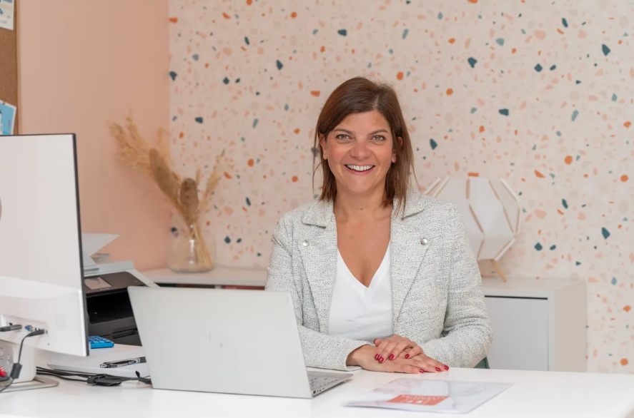 Gestion de patrimoine Melun, conseillère Emilie Fiol chez EF Conseil Patrimoine